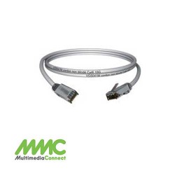 MMC l PATCH CORD CAT6 U/UTP 4P LSZH 0,5M GREY , FRANCE 